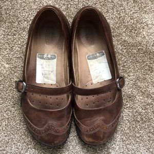 Keen Mary Janes